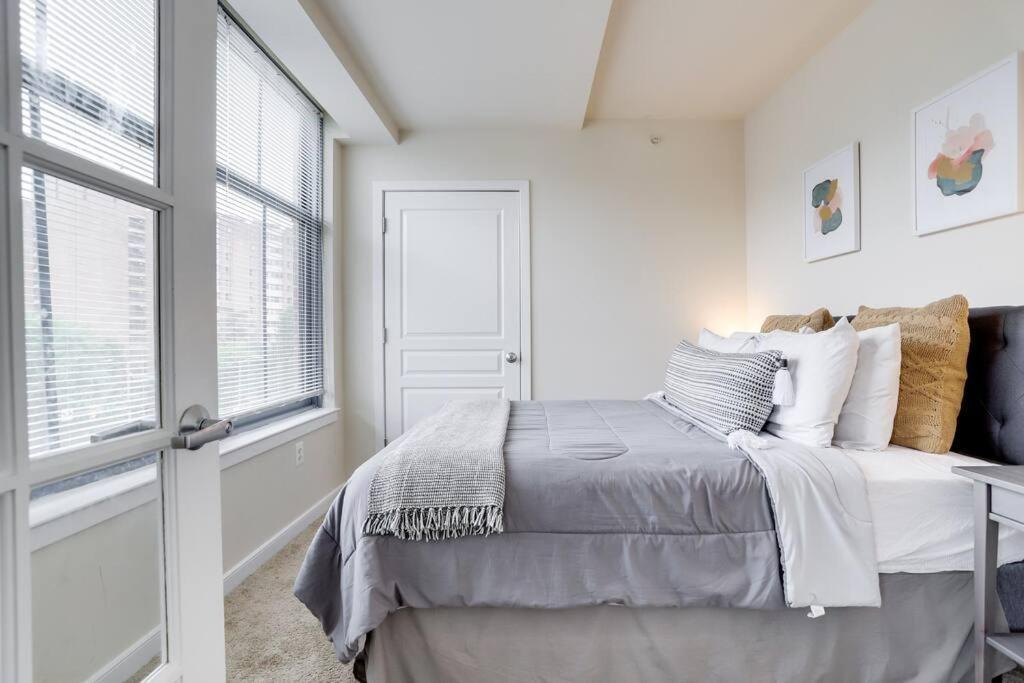Fantastic 2 Bedroom Condo At Pentagon City أرلنغتون المظهر الخارجي الصورة