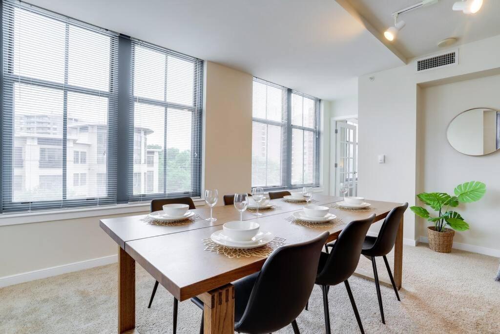 Fantastic 2 Bedroom Condo At Pentagon City أرلنغتون المظهر الخارجي الصورة