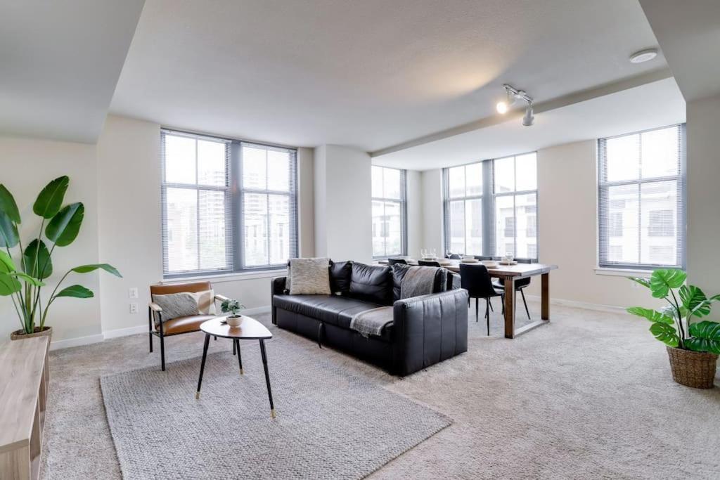 Fantastic 2 Bedroom Condo At Pentagon City أرلنغتون المظهر الخارجي الصورة