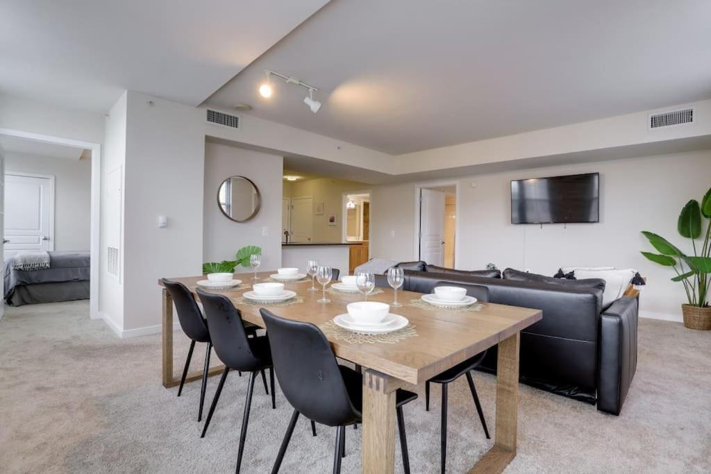 Fantastic 2 Bedroom Condo At Pentagon City أرلنغتون المظهر الخارجي الصورة
